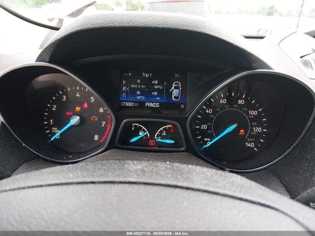 2018 FORD ESCAPE SE 7