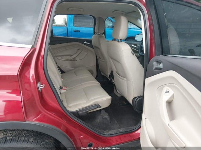 2018 FORD ESCAPE SE 8