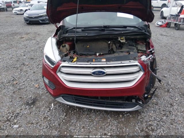 2018 FORD ESCAPE SE 10
