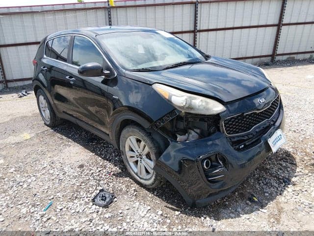 2017 KIA SPORTAGE LX 1