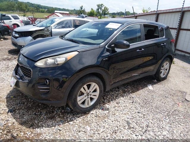 2017 KIA SPORTAGE LX 2