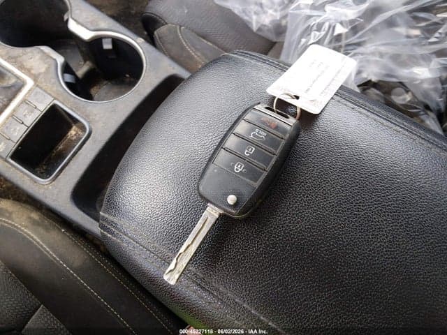 2017 KIA SPORTAGE LX 11