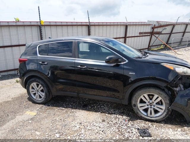 2017 KIA SPORTAGE LX 13