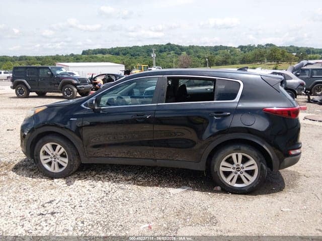 2017 KIA SPORTAGE LX 14