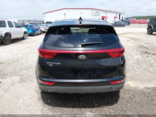 2017 KIA SPORTAGE LX 16
