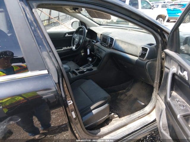2017 KIA SPORTAGE LX 5