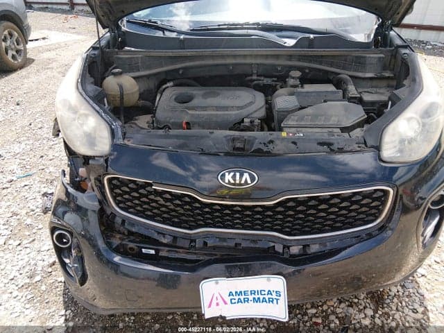 2017 KIA SPORTAGE LX 10