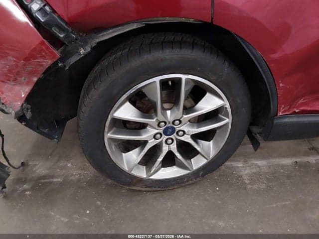 2017 FORD EDGE TITANIUM 12