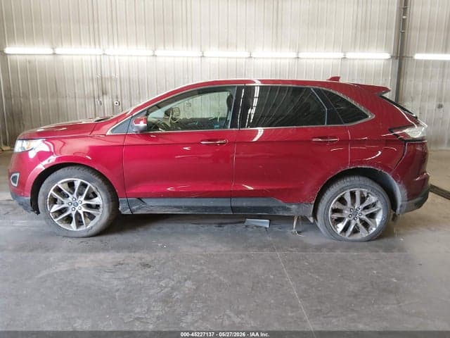 2017 FORD EDGE TITANIUM 15