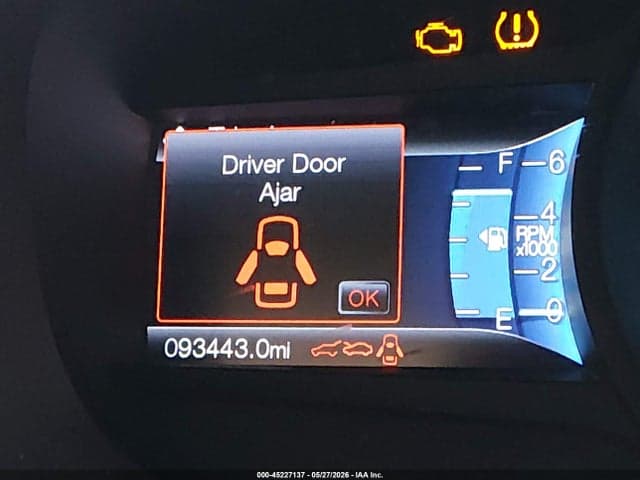 2017 FORD EDGE TITANIUM 16