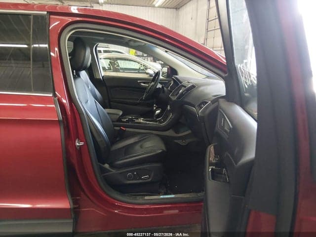 2017 FORD EDGE TITANIUM 5