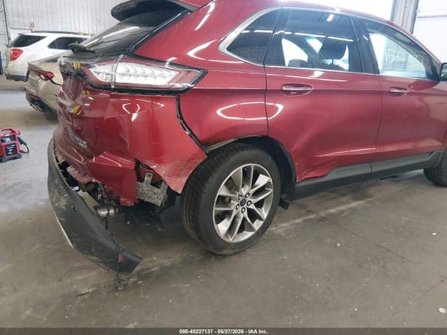 2017 FORD EDGE TITANIUM 6