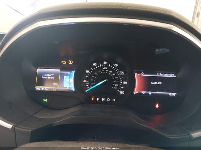 2017 FORD EDGE TITANIUM 7