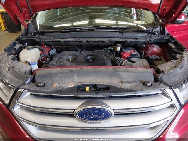 2017 FORD EDGE TITANIUM 10