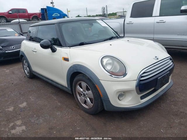 2015 MINI HARDTOP COOPER