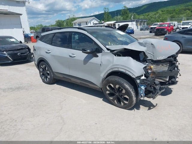 2023 KIA SPORTAGE X-LINE - 1