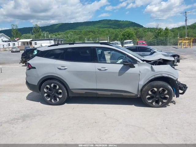 2023 KIA SPORTAGE X-LINE 14