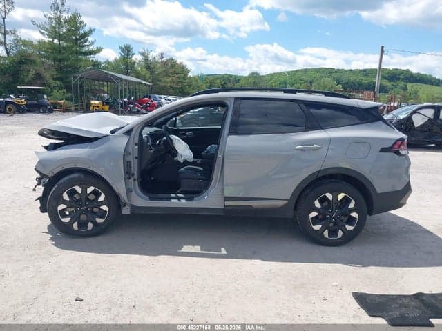 2023 KIA SPORTAGE X-LINE 15