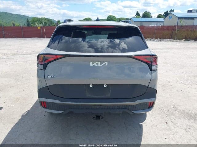 2023 KIA SPORTAGE X-LINE 17
