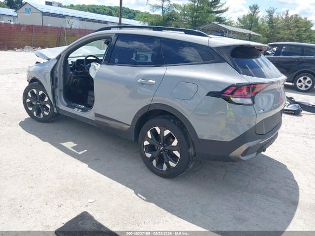 2023 KIA SPORTAGE X-LINE 3