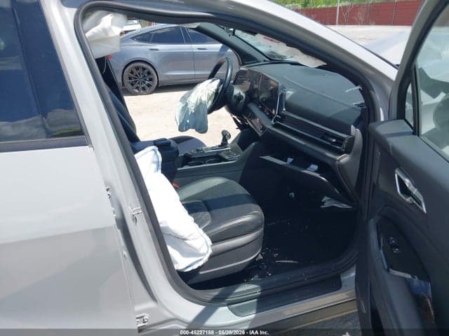 2023 KIA SPORTAGE X-LINE 5