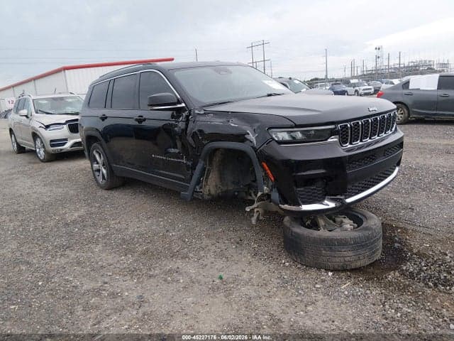 2021 JEEP GRAND CHEROKEE L LIMITED 4X2 - 1