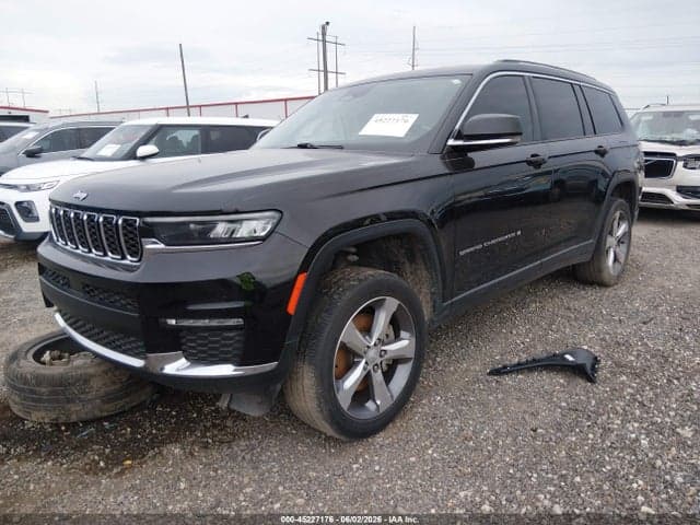 2021 JEEP GRAND CHEROKEE L LIMITED 4X2 2