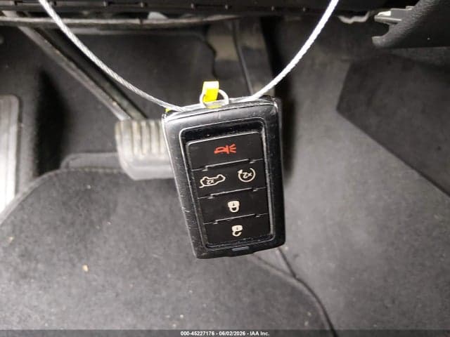2021 JEEP GRAND CHEROKEE L LIMITED 4X2 11