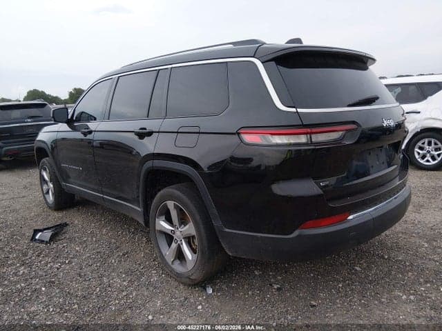 2021 JEEP GRAND CHEROKEE L LIMITED 4X2 3