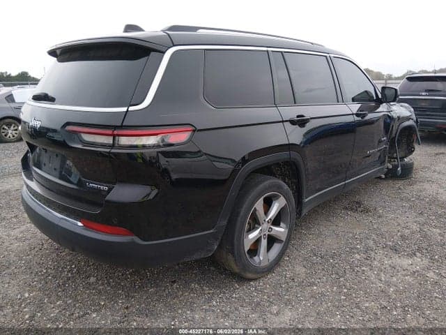2021 JEEP GRAND CHEROKEE L LIMITED 4X2 4