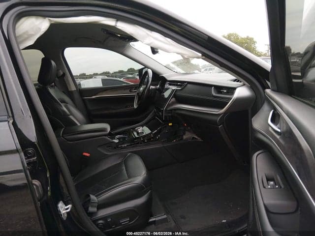 2021 JEEP GRAND CHEROKEE L LIMITED 4X2 5