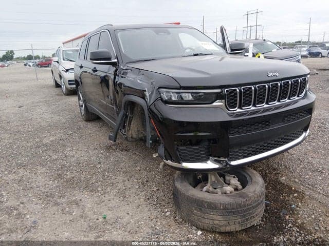 2021 JEEP GRAND CHEROKEE L LIMITED 4X2 6