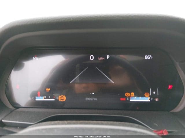 2021 JEEP GRAND CHEROKEE L LIMITED 4X2 7