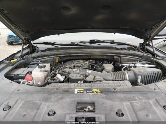 2021 JEEP GRAND CHEROKEE L LIMITED 4X2 10