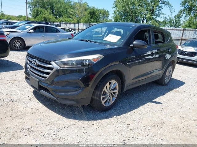 2017 HYUNDAI TUCSON SE 2