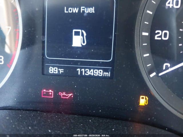 2017 HYUNDAI TUCSON SE 15