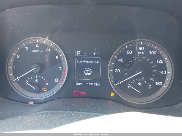 2017 HYUNDAI TUCSON SE 7