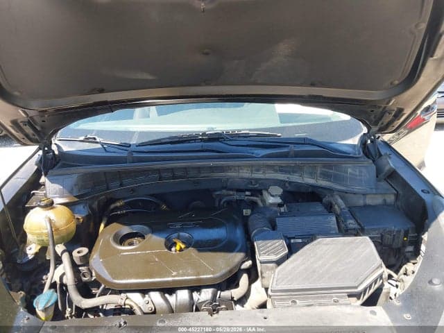 2017 HYUNDAI TUCSON SE 10