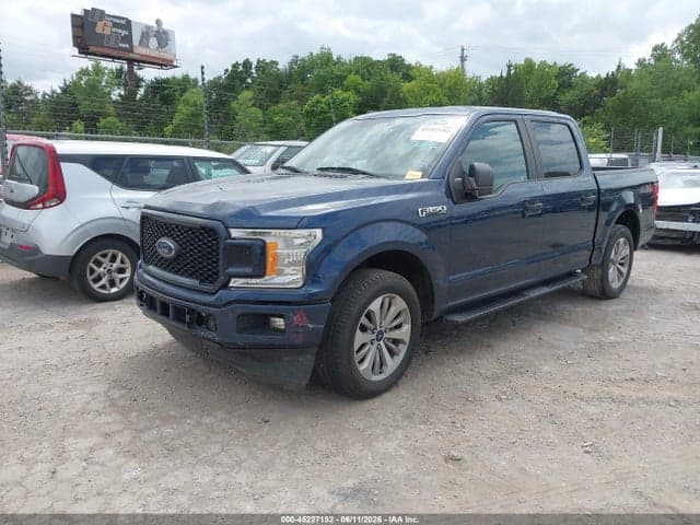 2018 FORD F-150 XL 2