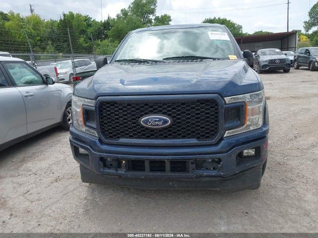 2018 FORD F-150 XL 12