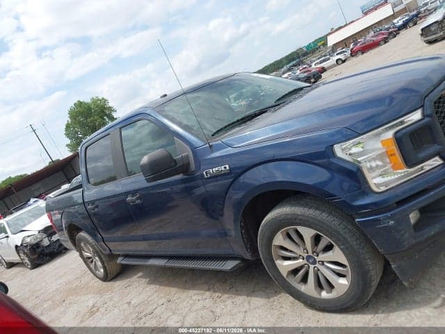 2018 FORD F-150 XL 13