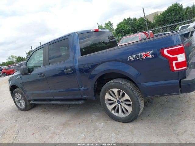 2018 FORD F-150 XL 14