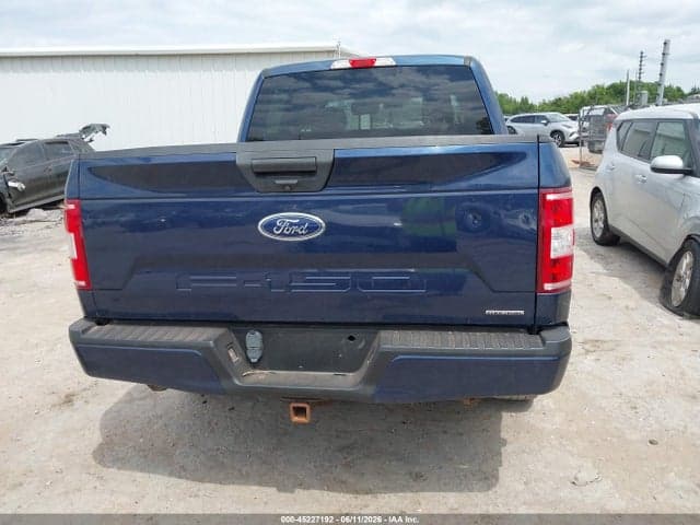 2018 FORD F-150 XL 16