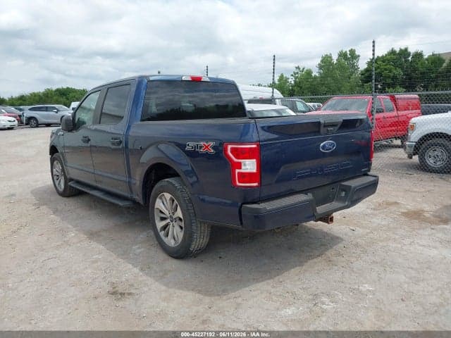 2018 FORD F-150 XL 3