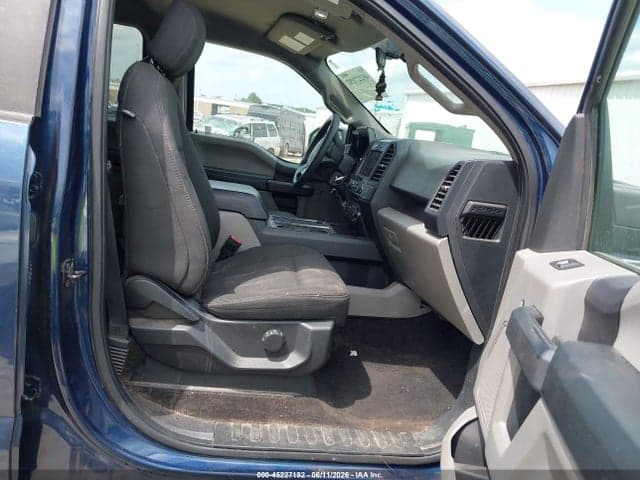 2018 FORD F-150 XL 5