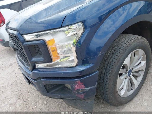 2018 FORD F-150 XL 6