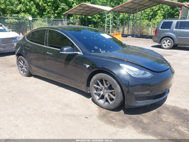 2020 TESLA MODEL 3 STANDARD RANGE PLUS REAR-WHEEL DRIVE/STANDARD RANGE REAR-WHEEL DRIVE - 1