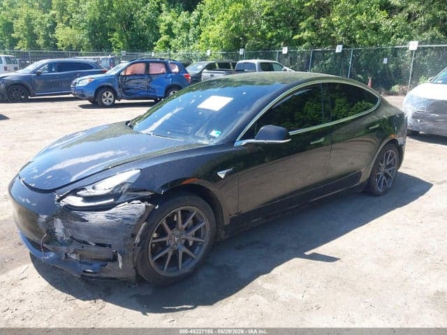 2020 TESLA MODEL 3 STANDARD RANGE PLUS REAR-WHEEL DRIVE/STANDARD RANGE REAR-WHEEL DRIVE 2
