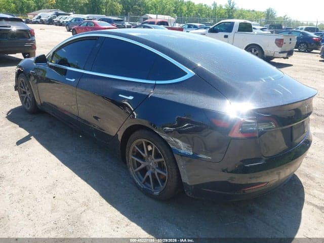 2020 TESLA MODEL 3 STANDARD RANGE PLUS REAR-WHEEL DRIVE/STANDARD RANGE REAR-WHEEL DRIVE 3