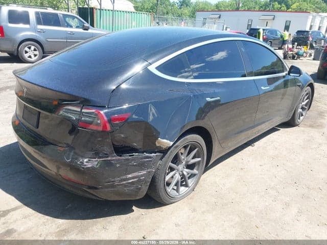 2020 TESLA MODEL 3 STANDARD RANGE PLUS REAR-WHEEL DRIVE/STANDARD RANGE REAR-WHEEL DRIVE 4